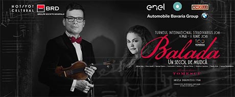 BALADA, un secol de muzică Focșani